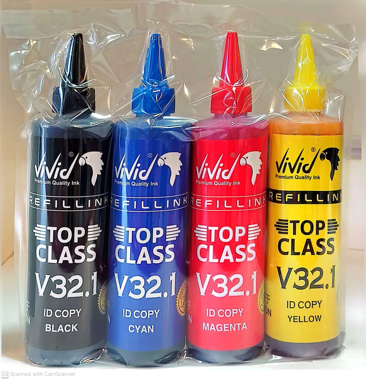 Refill Ink Canon Vivid Set V32.1 250ml