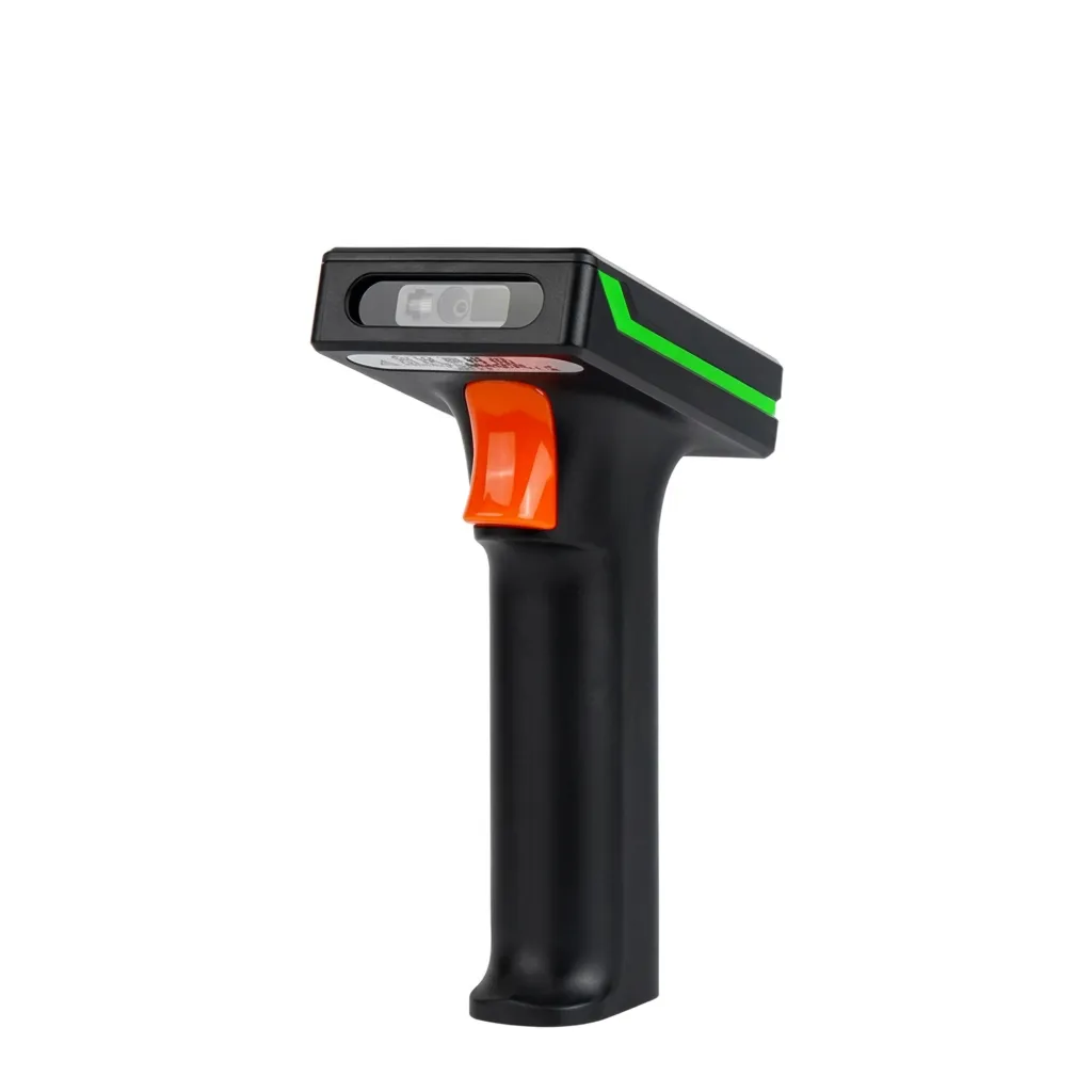Barcode Reader 2D Wired GLOBAL XB-D40