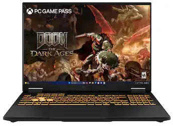 ASUS TUF F16 FX608JMR/Core i7-14650HX/32G-D5/1T/8G-RTX5060/16"- WUXGA-IPS-165HZ/Win11H