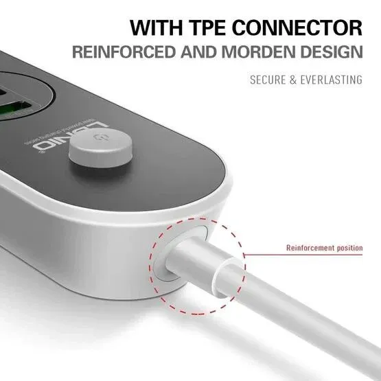 CAR Chargers LDNIO