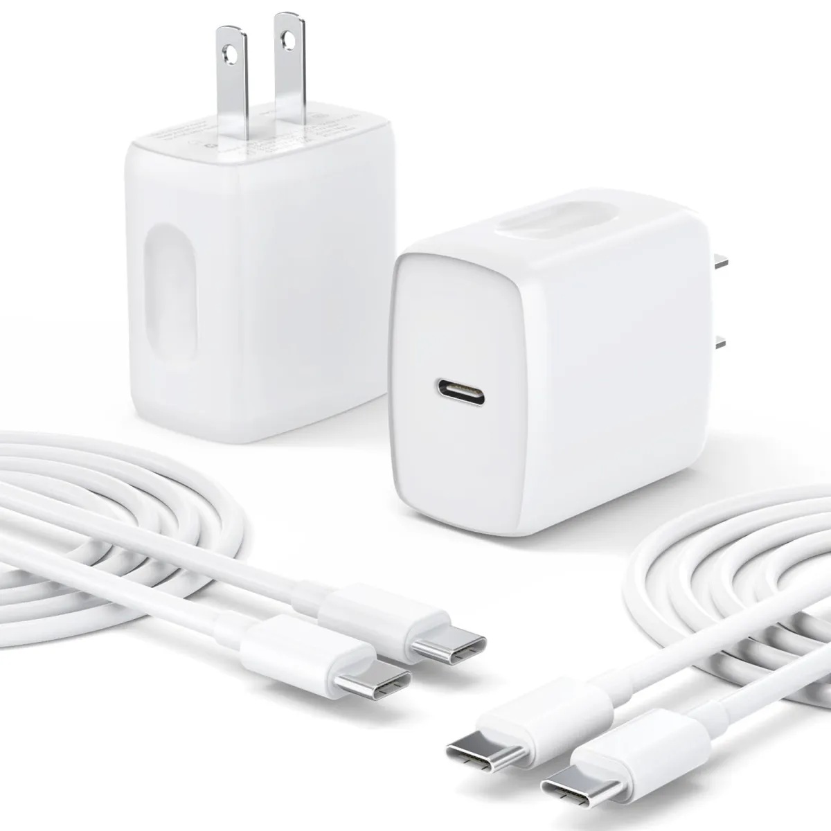 Cable Charger Type-C to USB 25cm