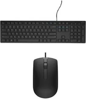 Keyboard and Mouse HP Wireless Original