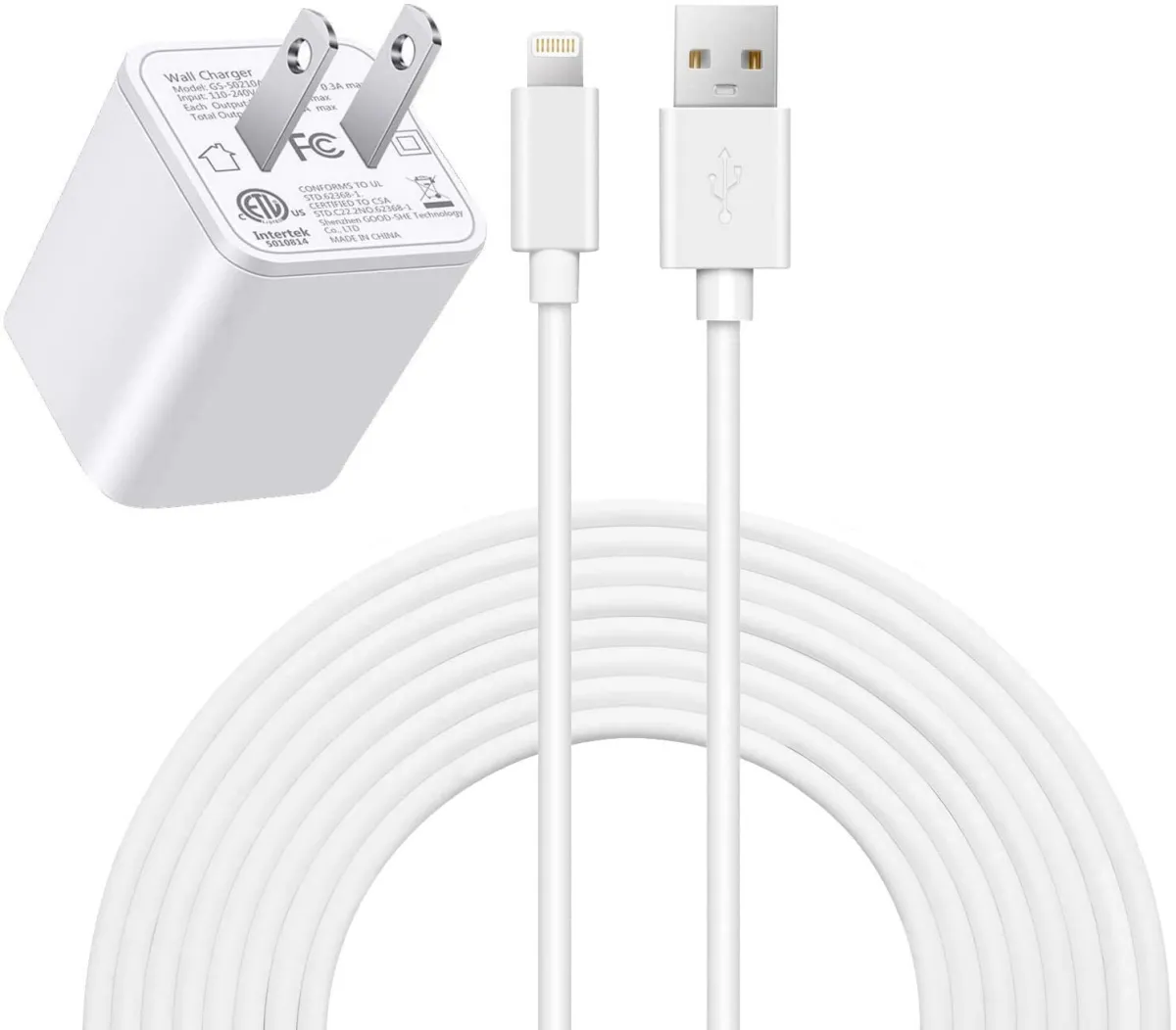 Aorax 2in1 Charger ios