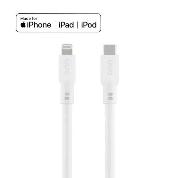 Cable Charger Type-C to Lightning 25cm