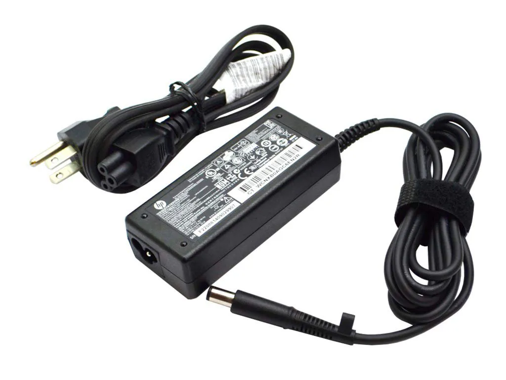 HP Charger 19.5V 3.33A Normal Original