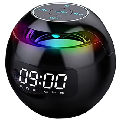 Bluetooth Alarm Clock Speaker G-90S