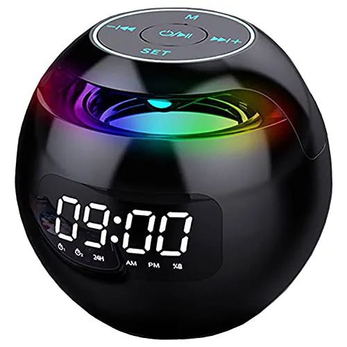Bluetooth Alarm Clock Speaker G-90S