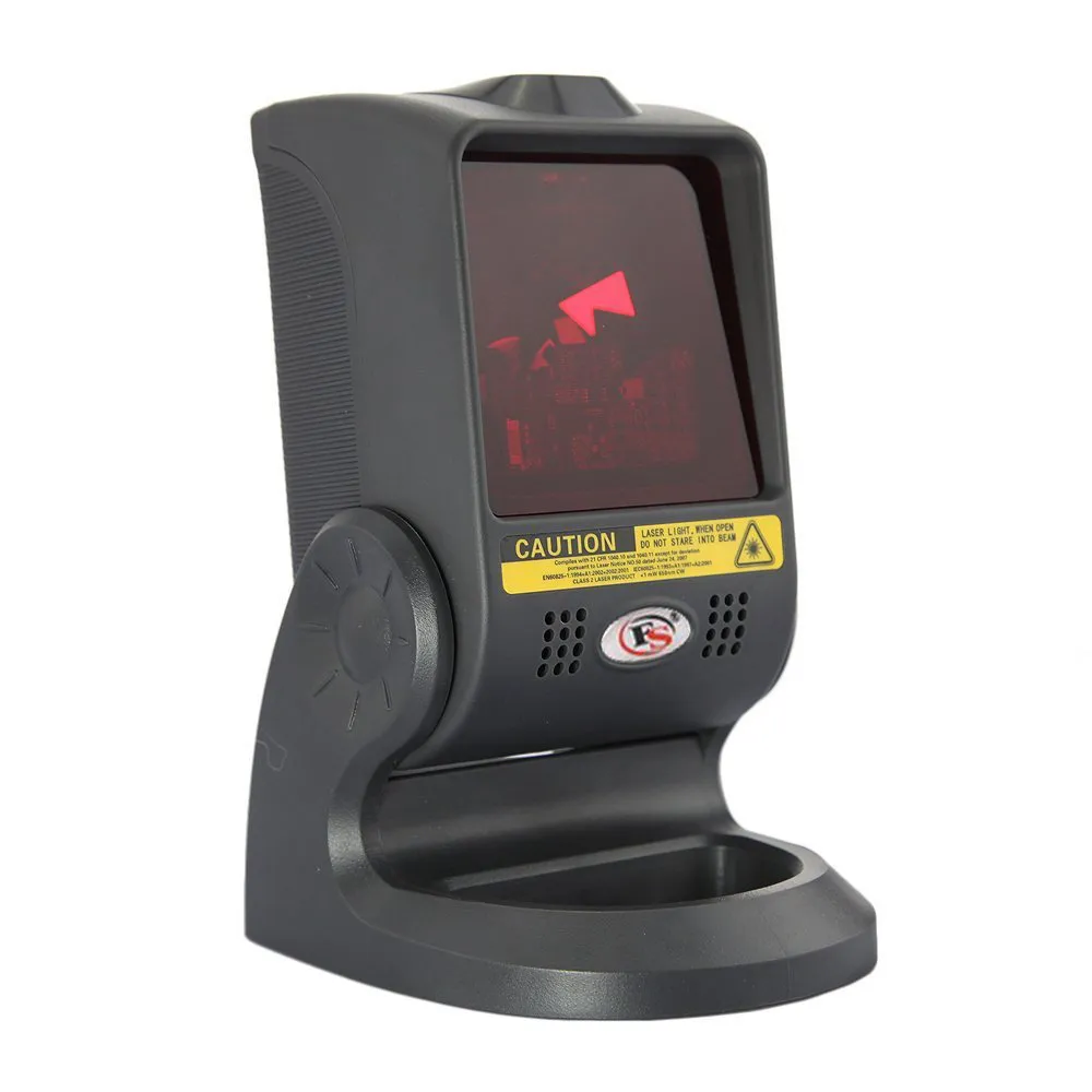 Laser omnidirectional scanner