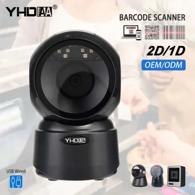 Barcode Scanner YHD-9300D