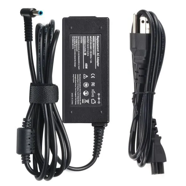 HP Charger Blue 19.5V 2.31A Original