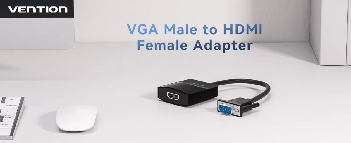 VGA To HDMI HIgh Quality