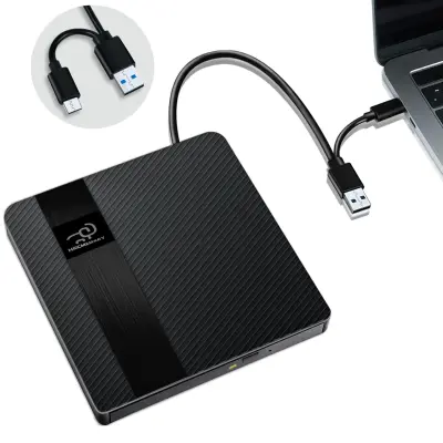 Dell DVD Writer External Type-C