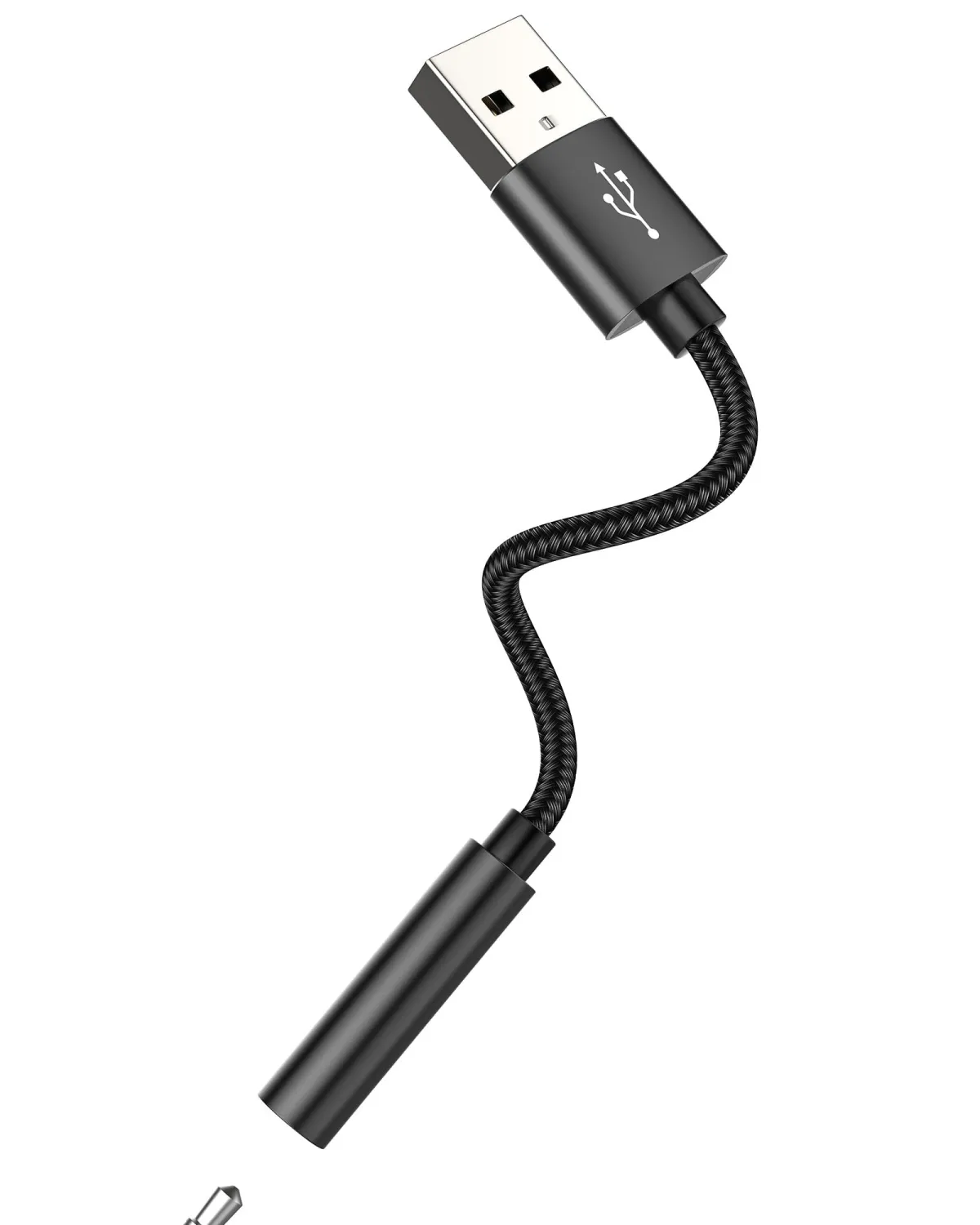 Converter Aux To Microphone