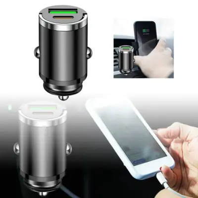 usb smart charging car