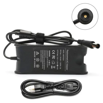 Dell Charger 19.5V 3.34A Black