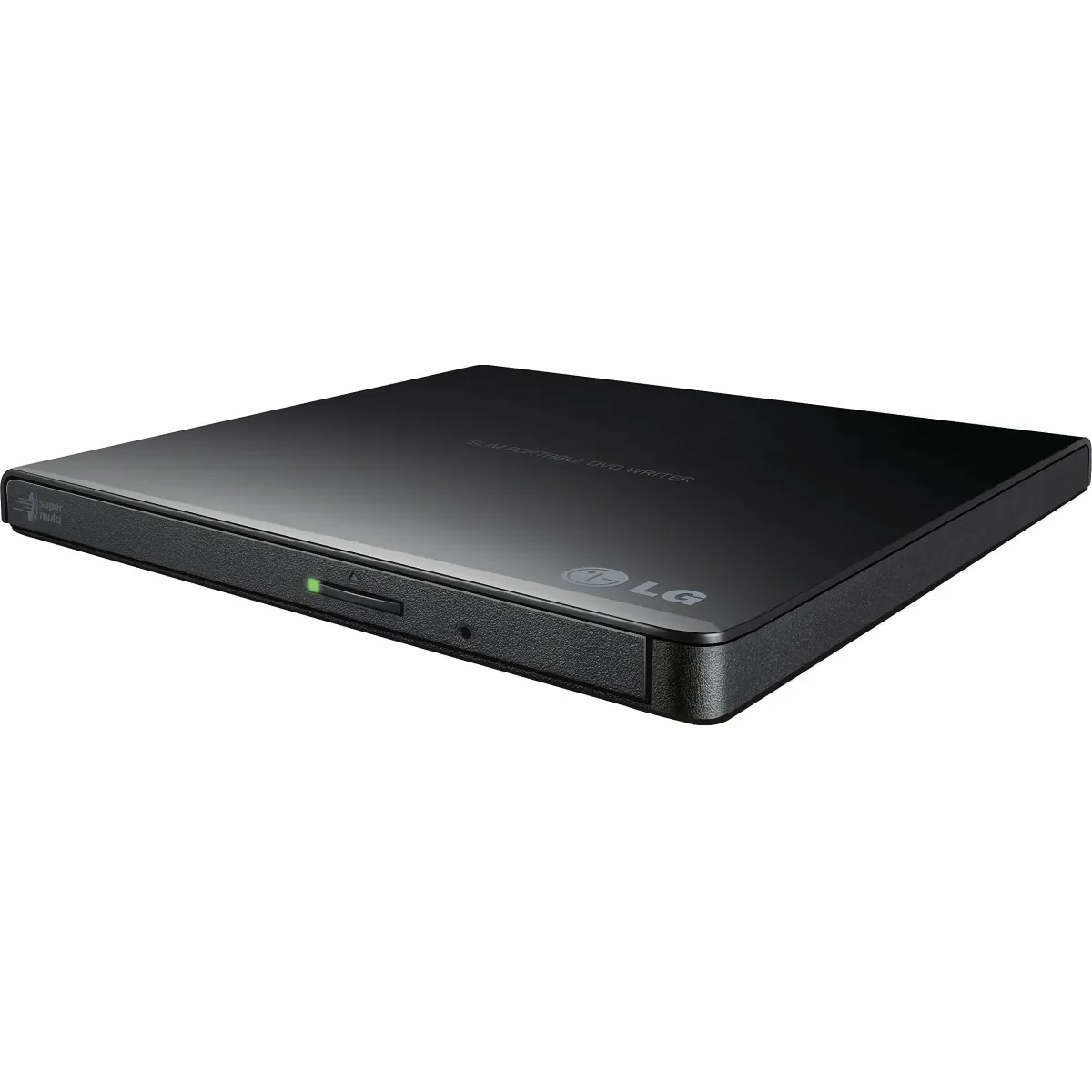 Slim Portable DVD Writer USB 3.0 Transcend