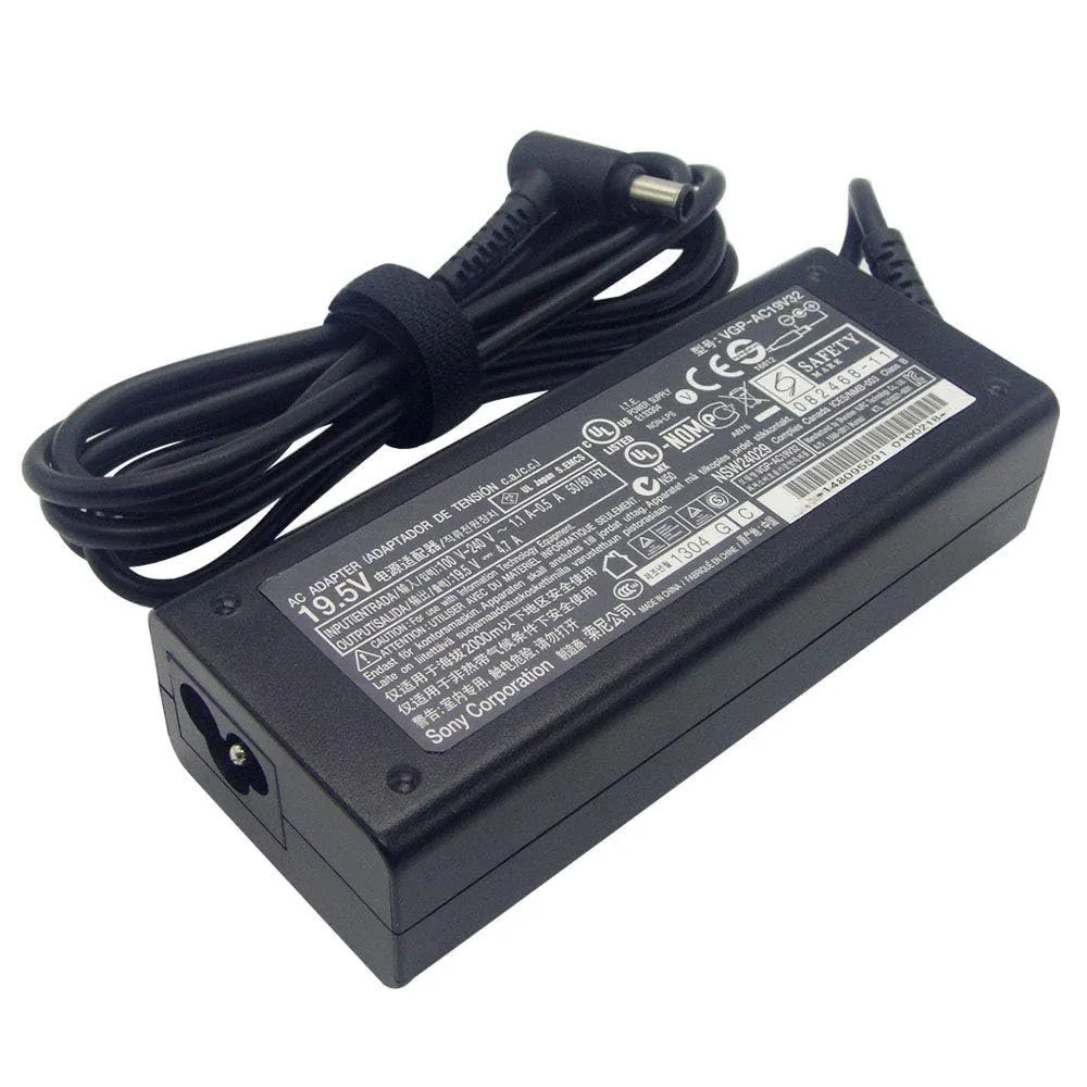 Charger Sony 19.5V 4.7A Normal