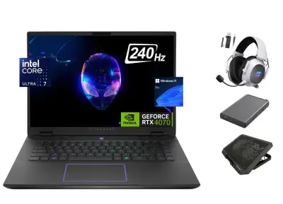 Dell Alienware M16 R2 U7-155H/16/1/4070/16-240Hz-QHD/Win11