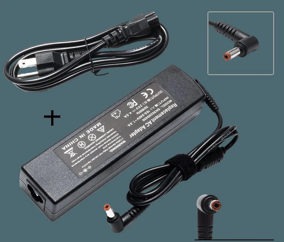 charger msi