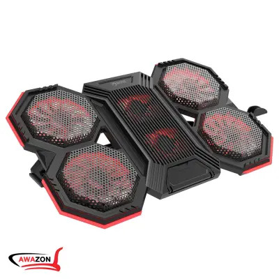 Cooler Laptop 6 Fan Xtrike Me FN-41