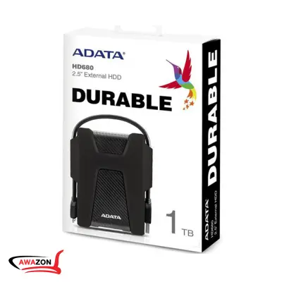 External Hard Adata 1TB HD680 USB 3.2