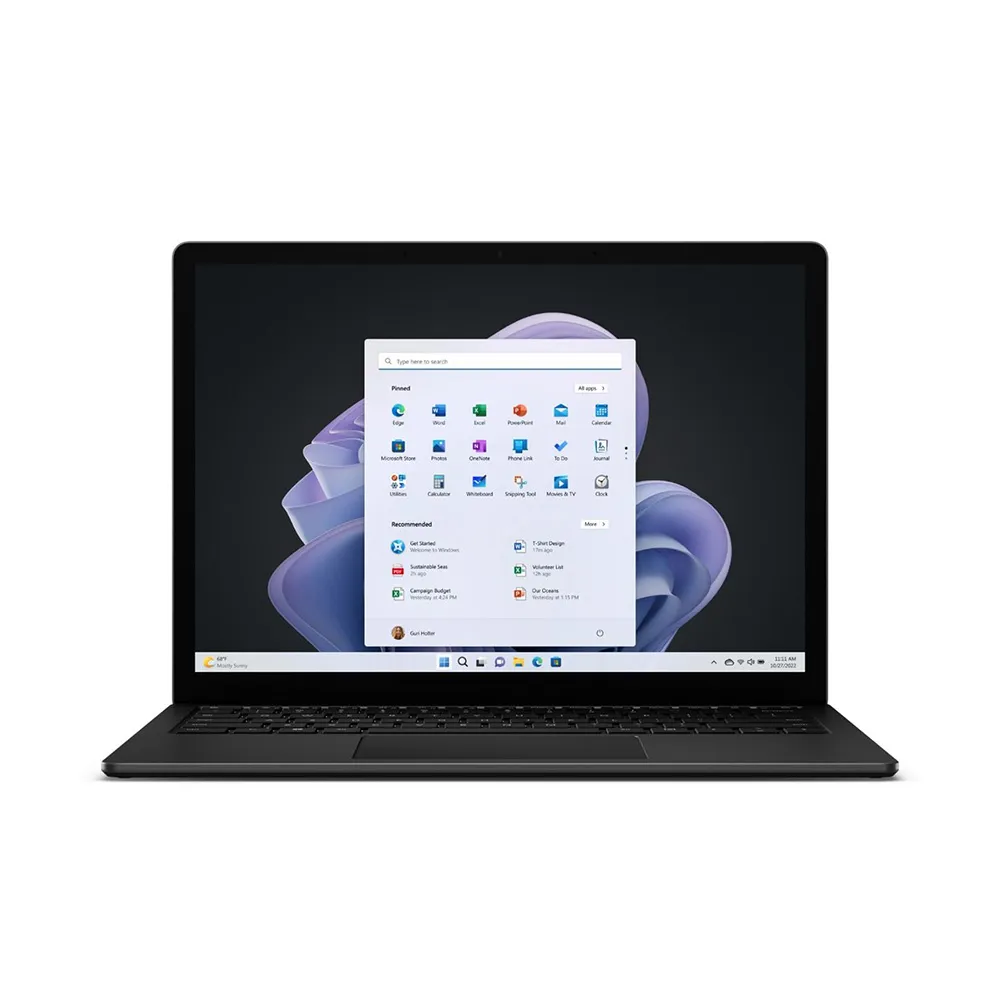 Microsoft Surface Laptop 5 i7-12th/16/256/Win/New