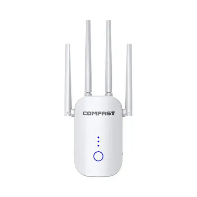 Comfast Dual Band Repeater CF-WR758AC