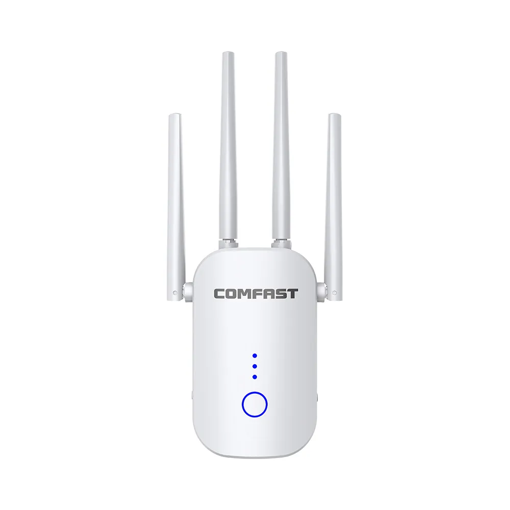 Comfast Dual Band Repeater CF-WR758AC