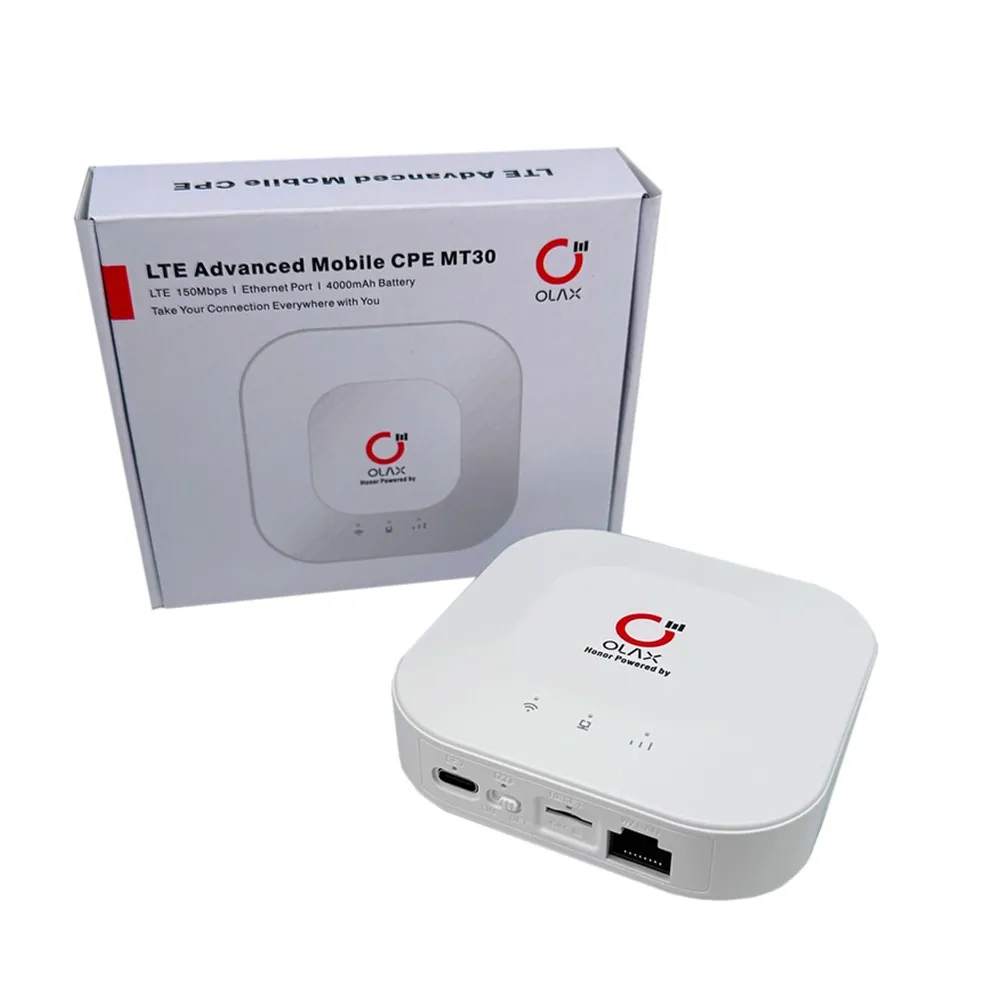 Router 4G SIM OLAX MT30 Battery
