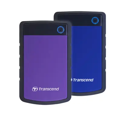 Hard External 2TB Transcend 25M3