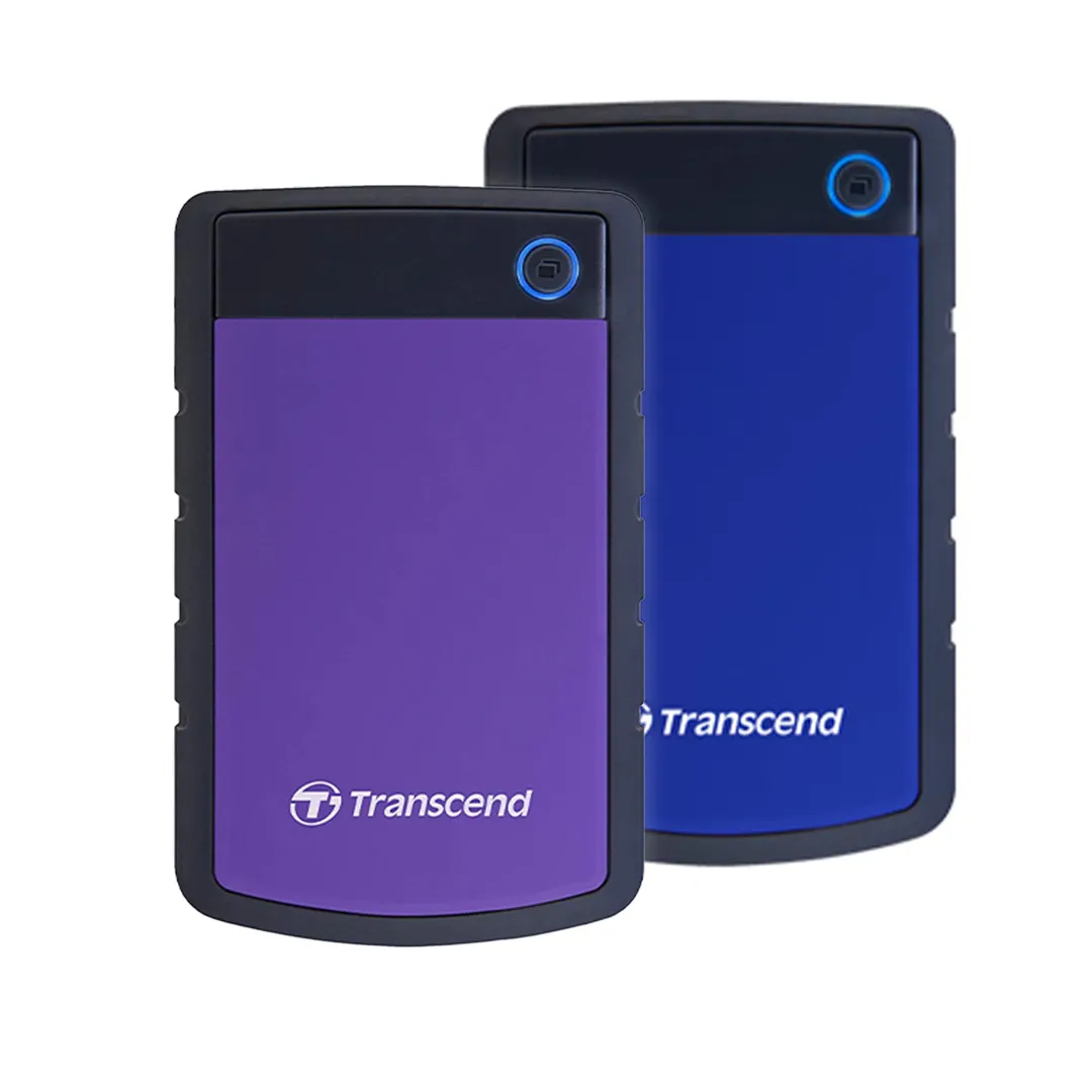 Hard External 2TB Transcend 25M3