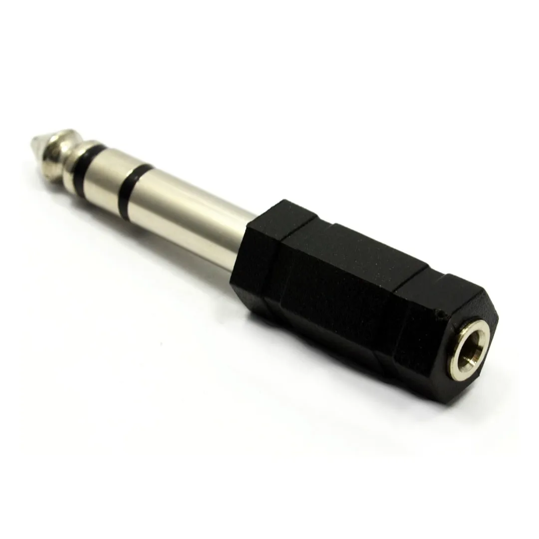 Converter Jack and Aux