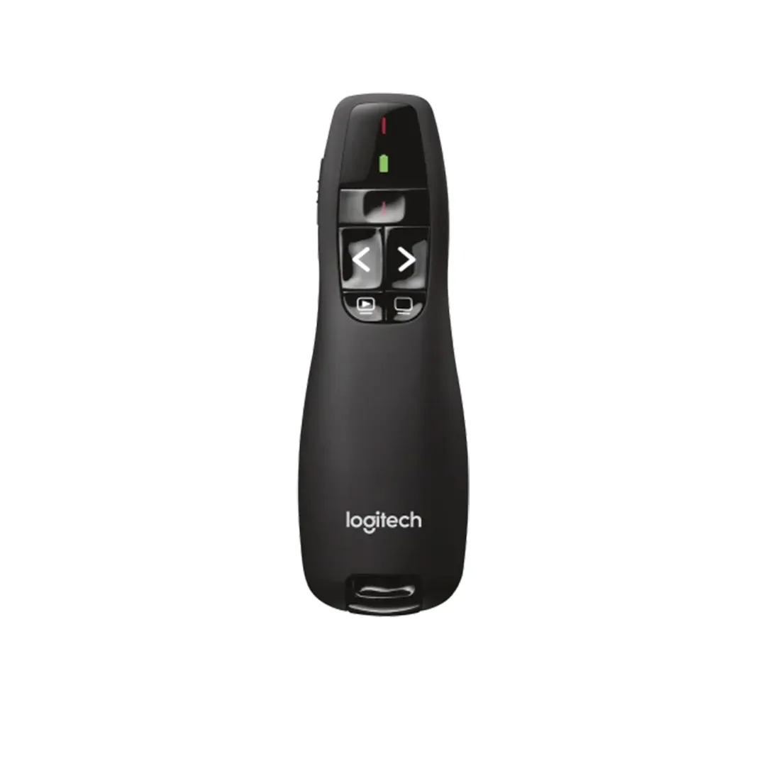 Laser Presentation Remote R400