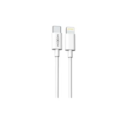 Lightning to Type-C Cable Data Moxom MX-CB127 30W PD 20CM