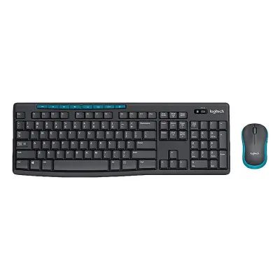 Keyboard & Mouse Logitech MK275