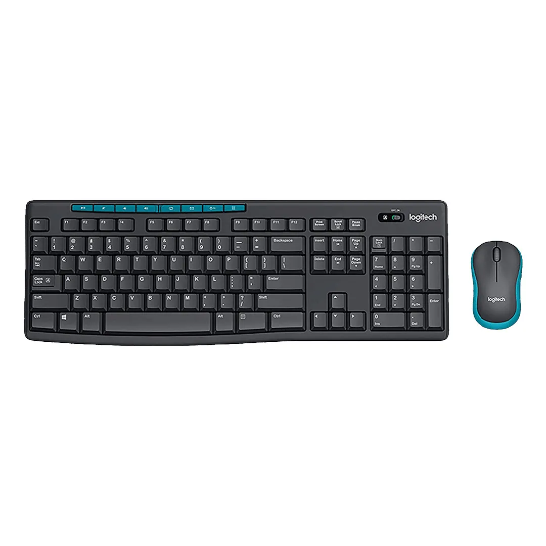 Keyboard & Mouse Logitech MK275