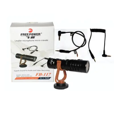 Microphone Mobile FB-117