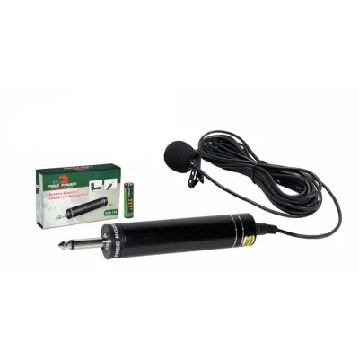 Microphone ECM-112 Series