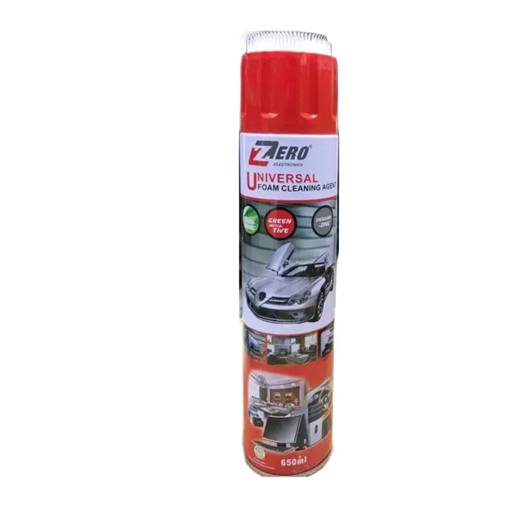 Zero Electronics Universal Foam Cleaning Agent