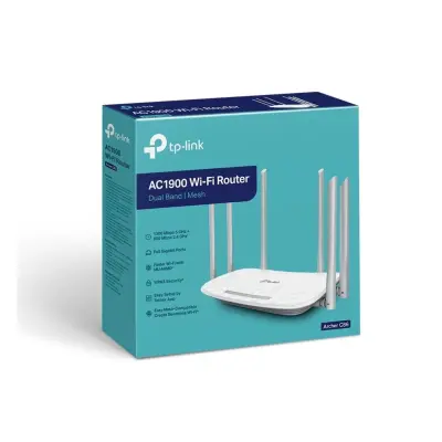 Router TP-LINK 6 Antenna Archer C86