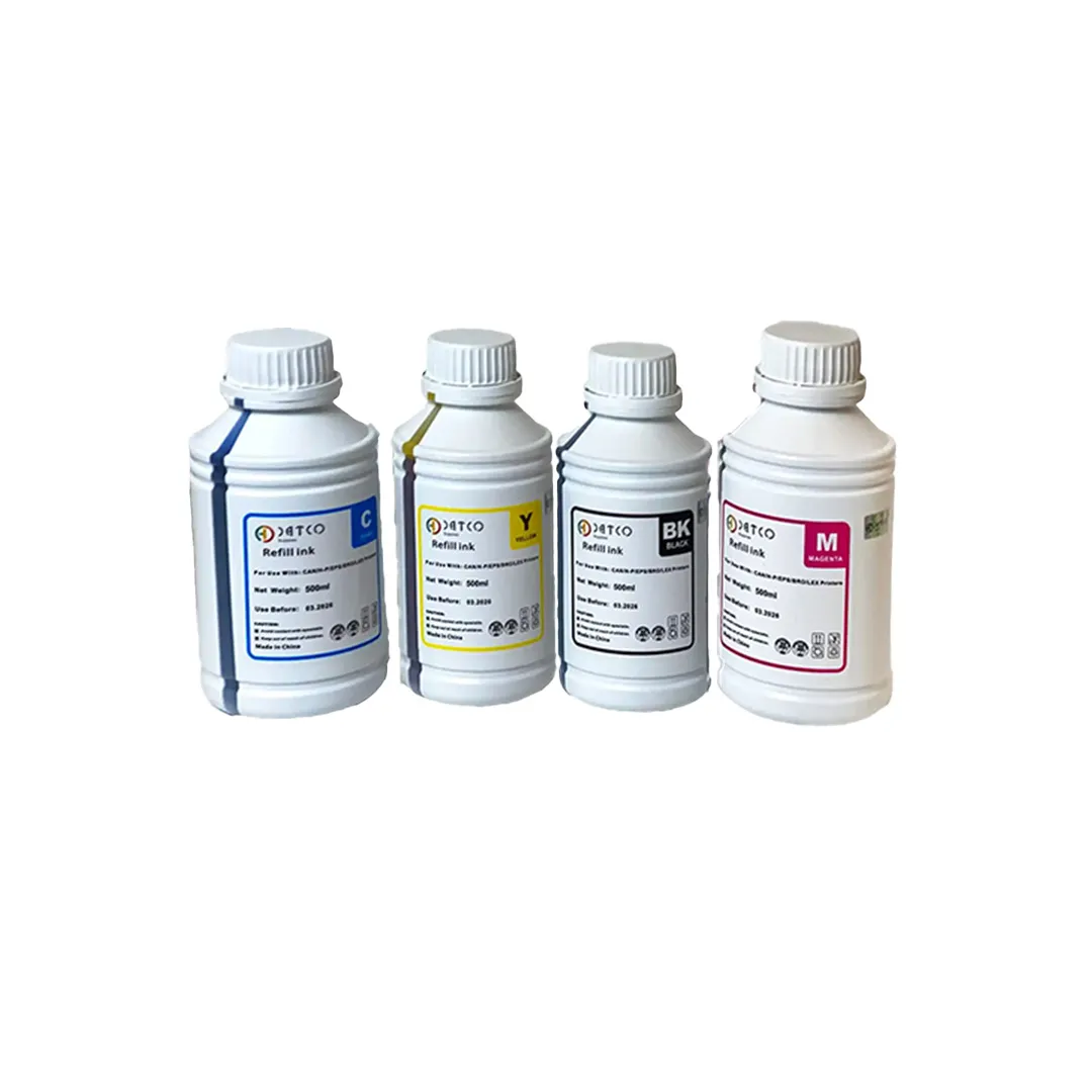 Refill ink datco 500ml Set