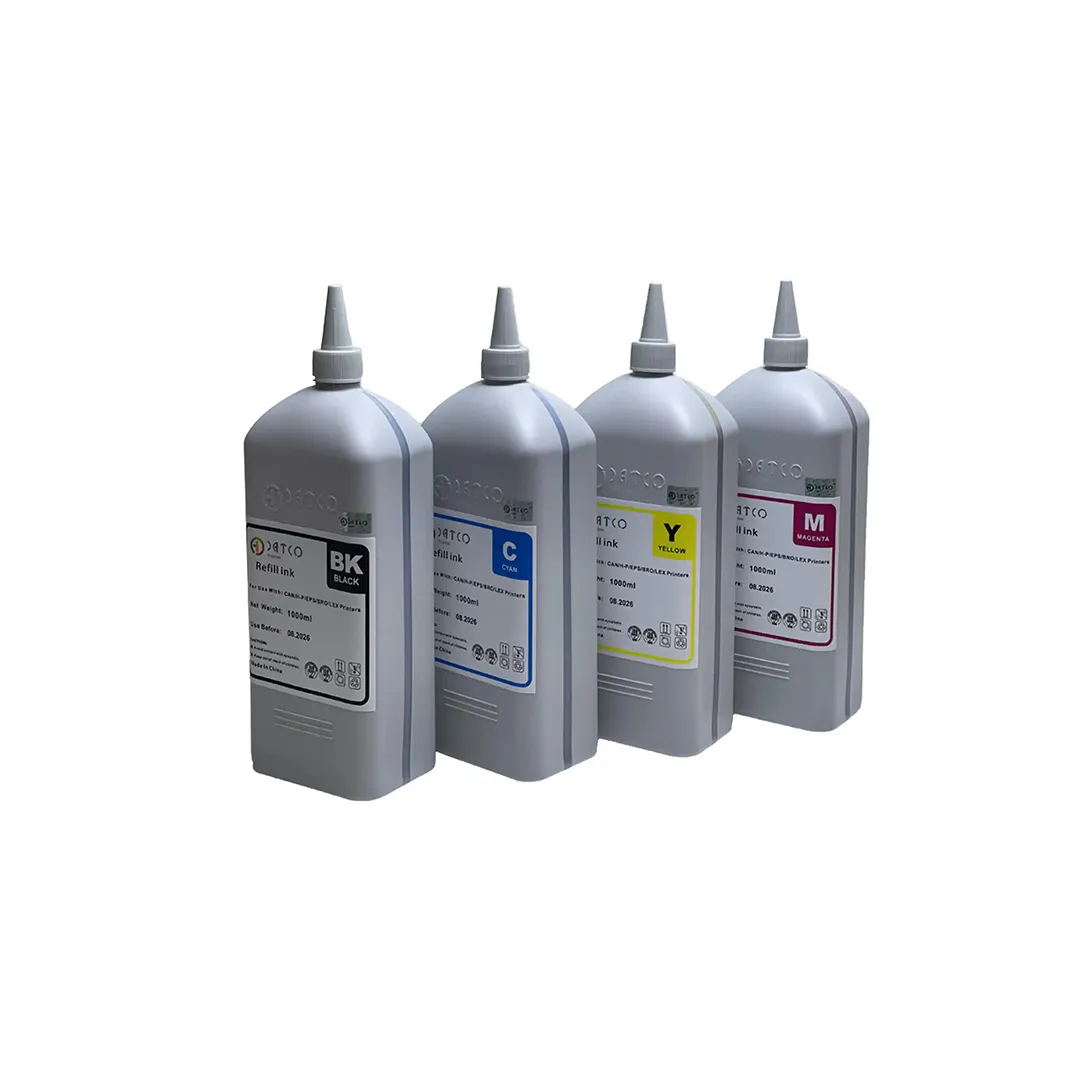Refill ink Datco 1 Litre Set