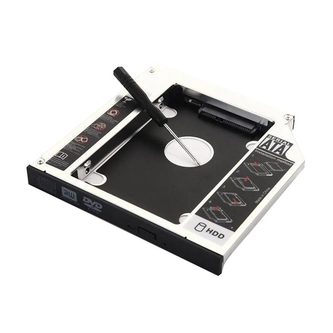 Second HDD Caddy