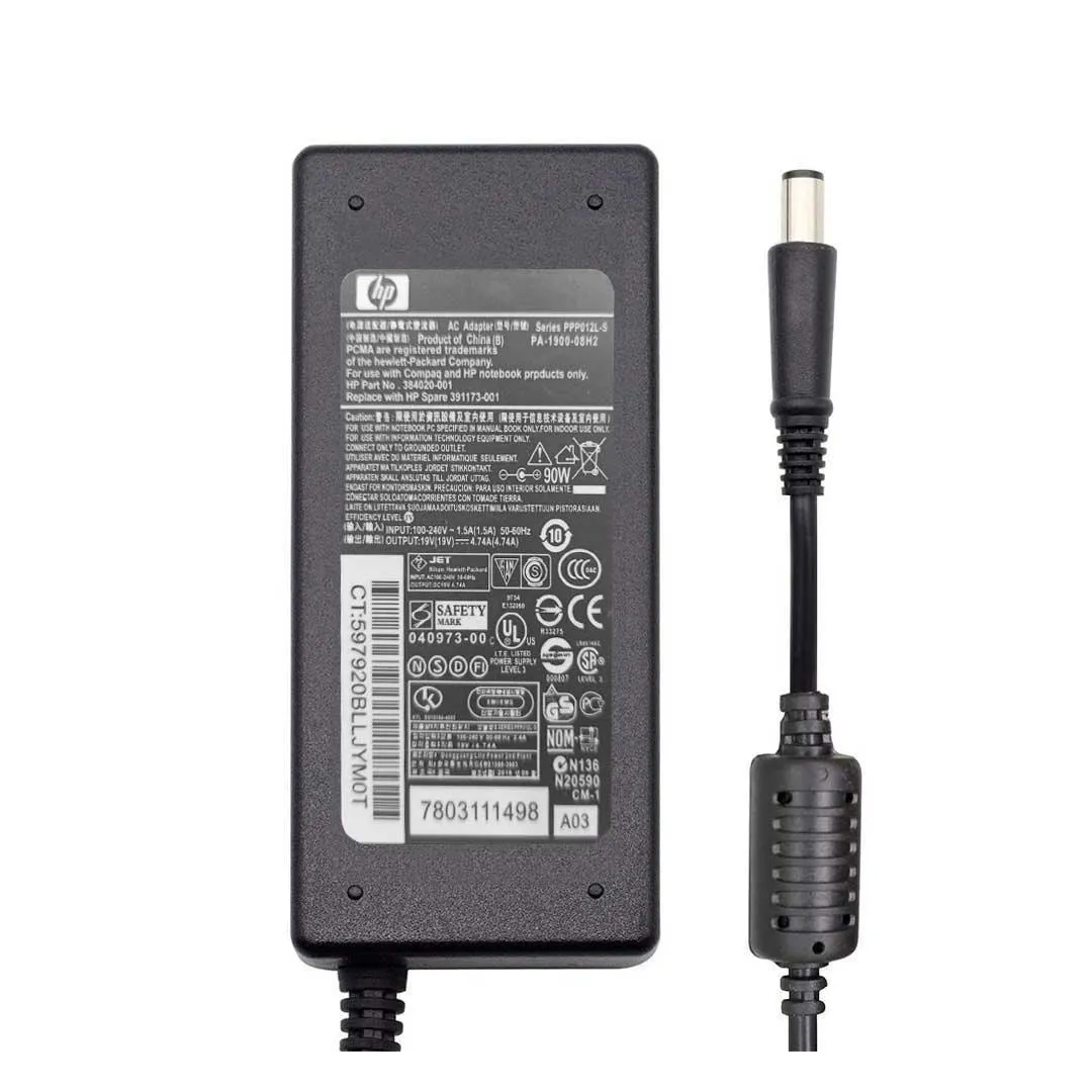 HP Charger 19V 4.74A Normal