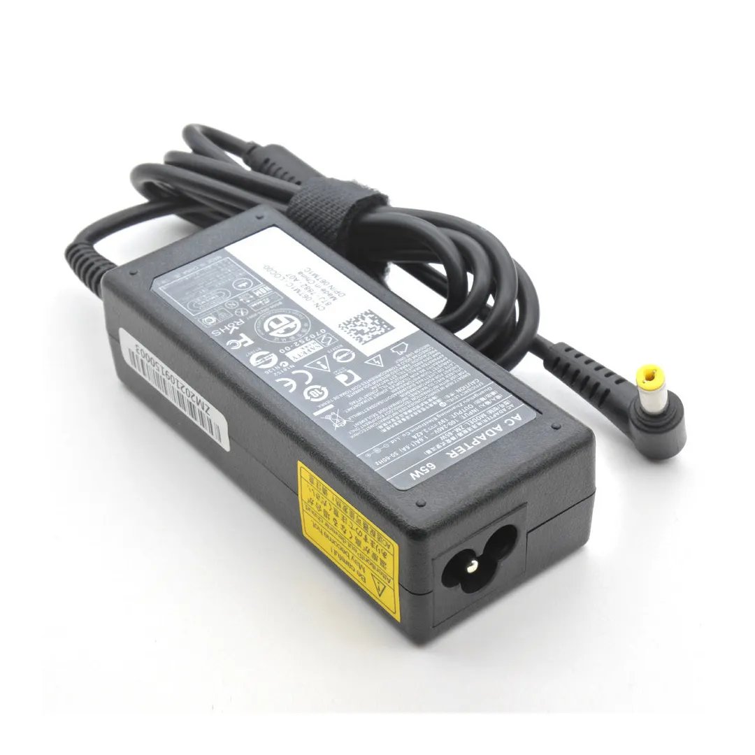 Acer Charger 19V 3.42A Yellow