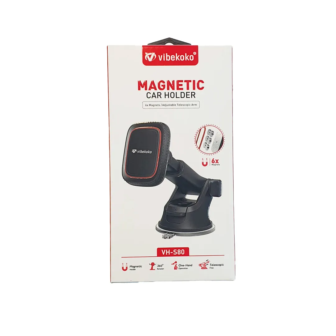 Vibekoko Magnetic Car Holder VH-S80