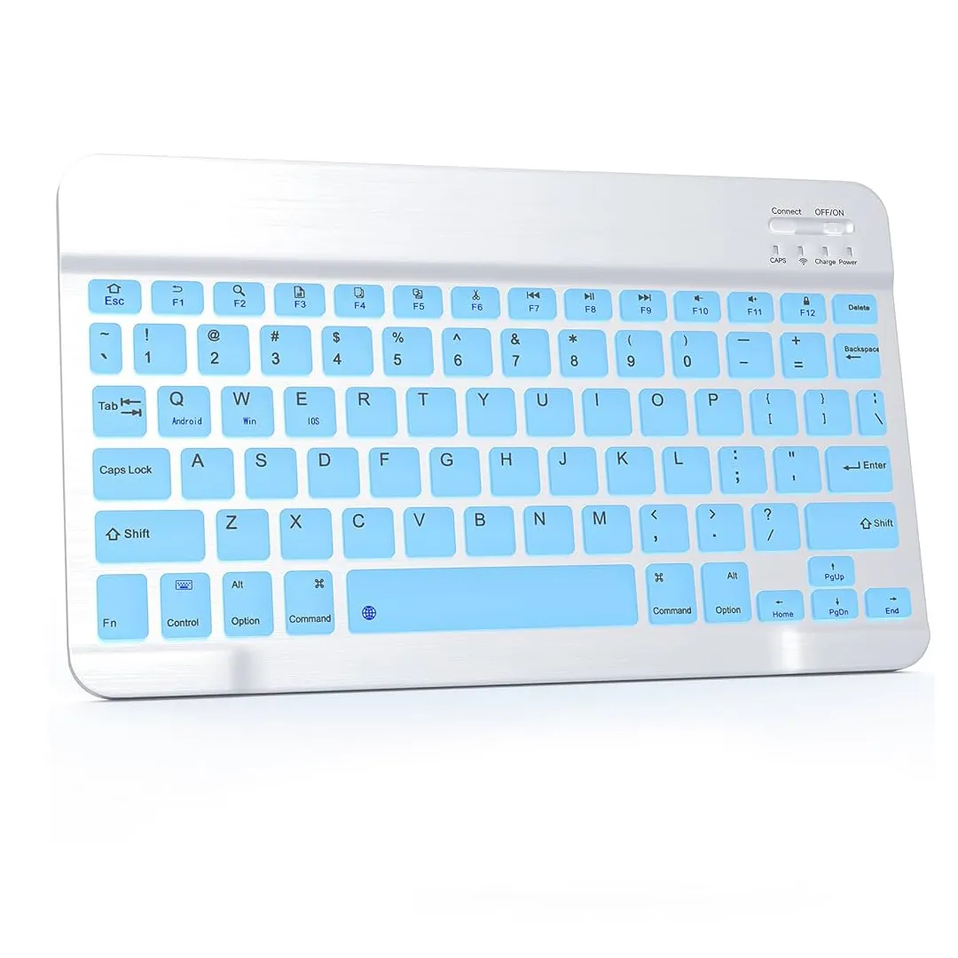 Bluetooth Keyboard Slim