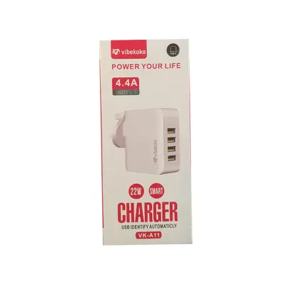 Charger Power Adapter 22w vibekoko VK-A11