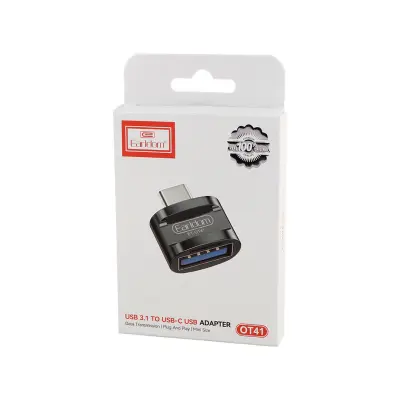 Type-C to USB Adapter Earldom OT41
