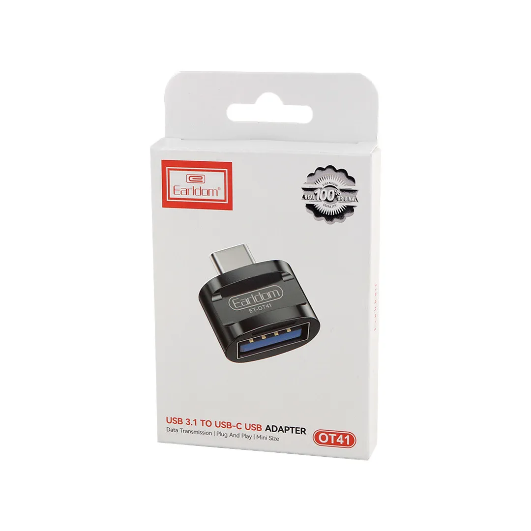 Type-C to USB Adapter Earldom OT41